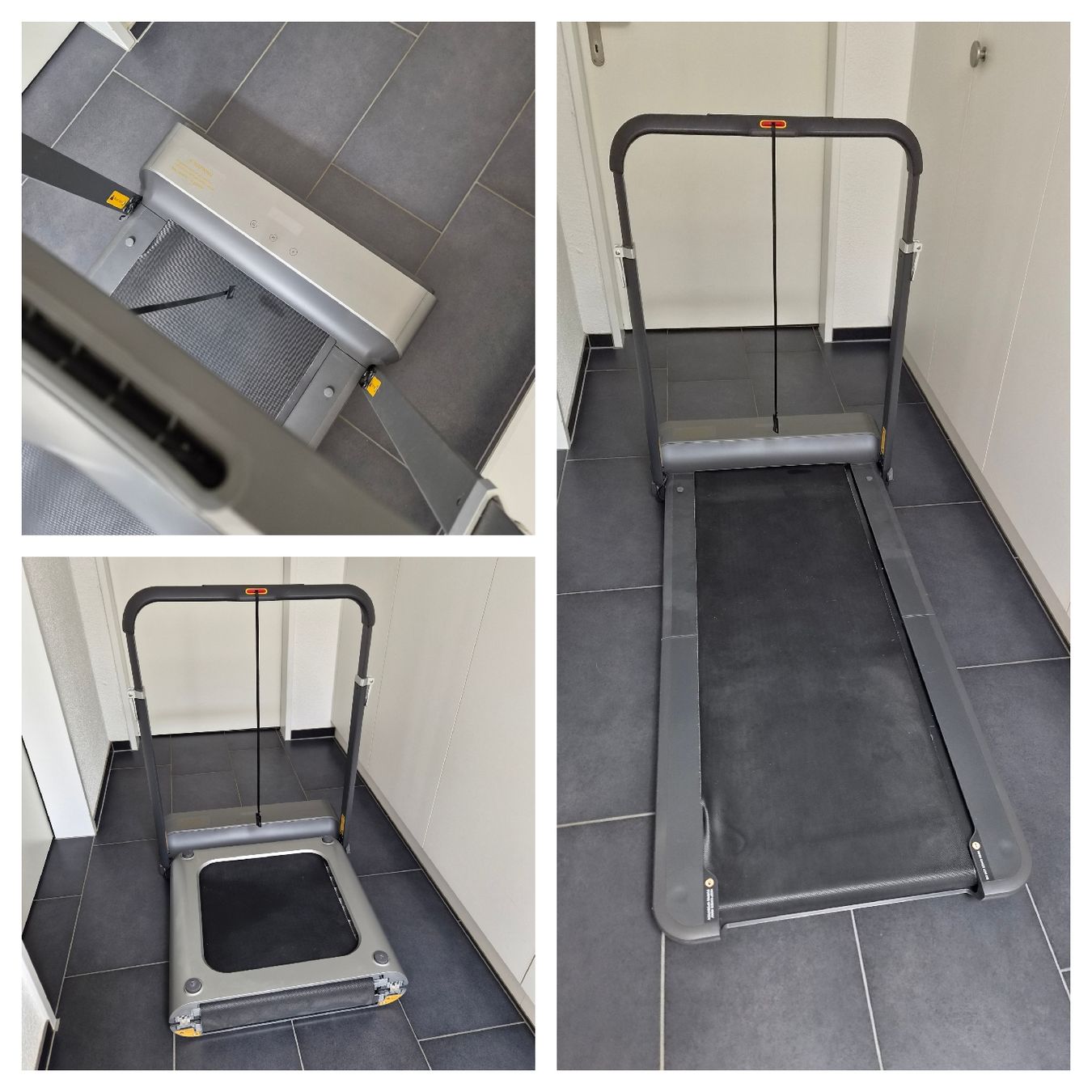 Kingsmith Vélos d'appartement: Kingsmith Walkingpad R1 – D'occasion à Aarburg par sane92