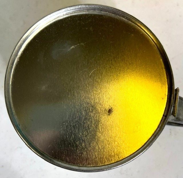 Tazze: Metallischer Becher mit Henkel Bonanza – Usato da Zürich venduto da gigimai67 4