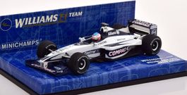 WILLIAMS BMW FW22 #10 2000 (Jensen Button) 1:43 Minichamps