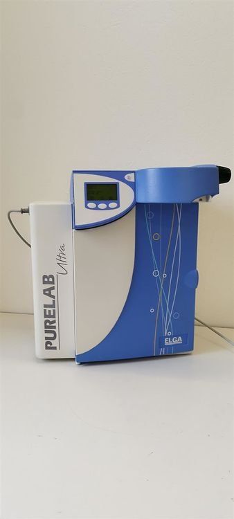Accessori da laboratorio: PureLab Ultra – Usato da Niederdorf venduto da LeptonAG_Labor
