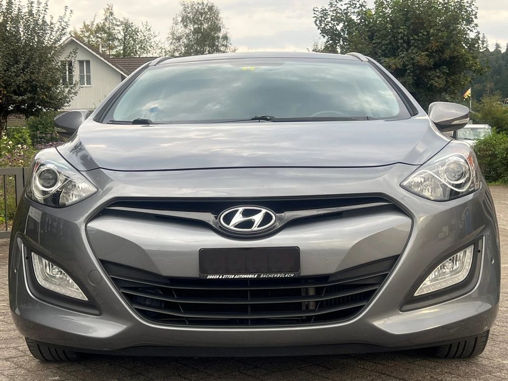 HYUNDAI i30 1,6 crdi style