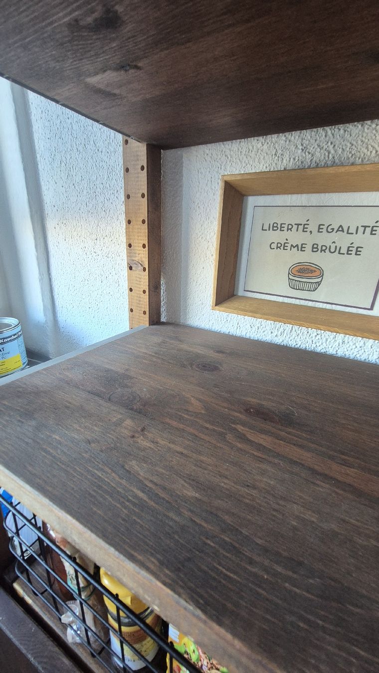 Regale: Geöltes Ikea Ivar Regal – Gebraucht aus Luzern von Liiiou 2