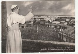 Rom. Papst Pius XII 1950