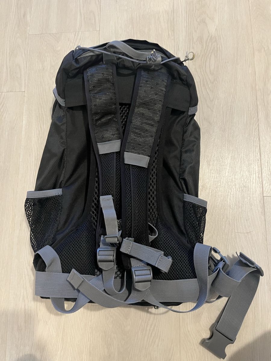 46 Nord Zaini: Rucksack 46N Outback_25 – Usato da Glarus venduto da Kathrin-1988 1