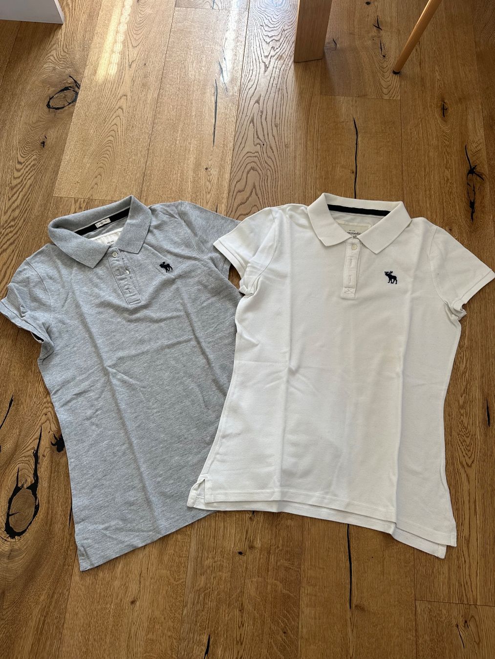 Polo-Shirts: Abercrombie & Fitch – Gebraucht aus Silvaplana von mouvat