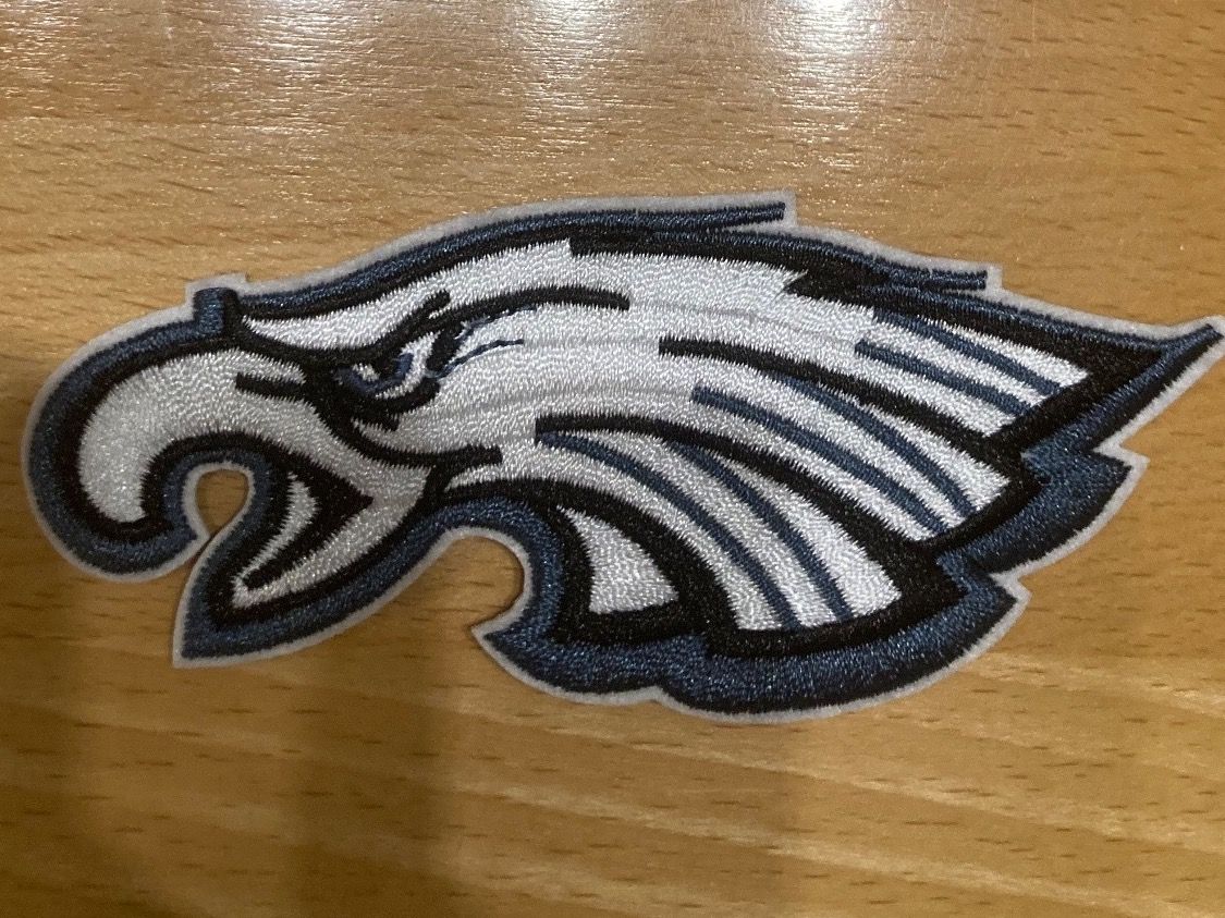 Toppe: NFL   Philadelphia Eagles Patch Aufnäher Sticker – Nuovo (secondo la descrizione) da Horn venduto da abutre72
