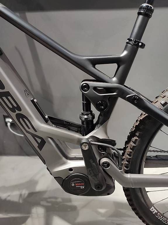 Biciclette: ORBEA WILD FS H10 PREZZO LIQUIDAZIONE – Usato da Rivera venduto da inf_qr2h 2