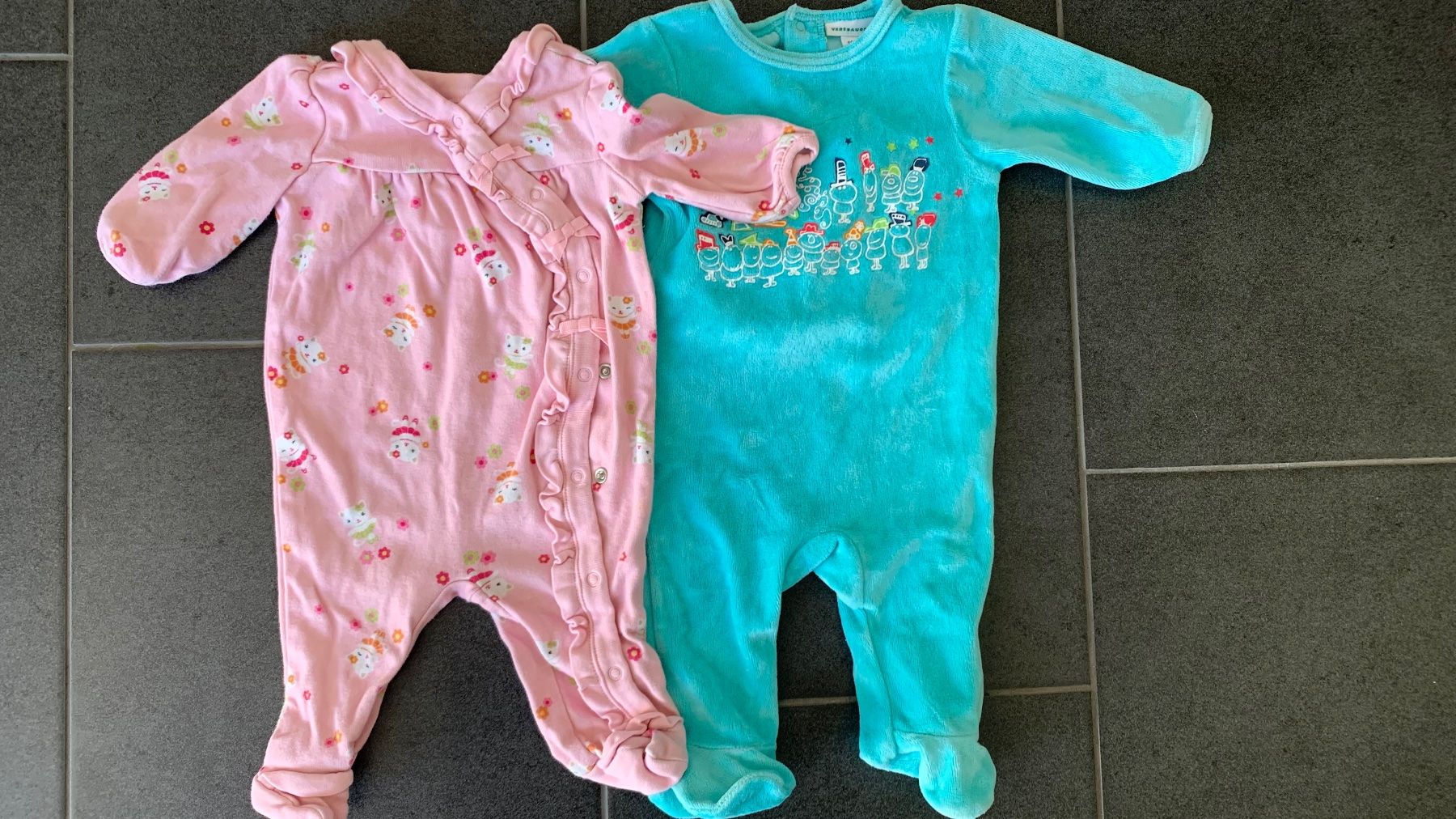 Lotti & Set di vestiti: Babykleider Grösse 62 – Usato da Romanshorn venduto da oag_mh9q 1