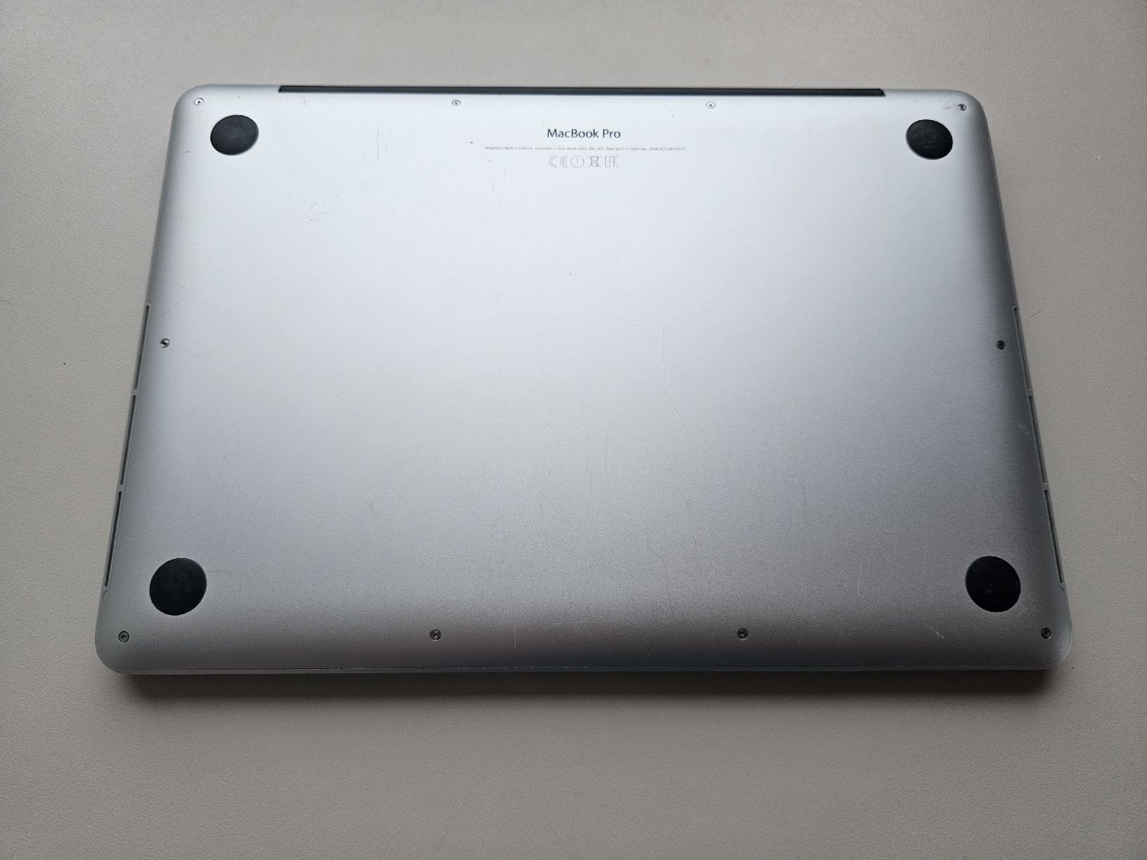 Apple Notebooks: Apple MacBook Pro 13 2015 in Gutem Zustand – Gebraucht aus Biberist von Volo28 9