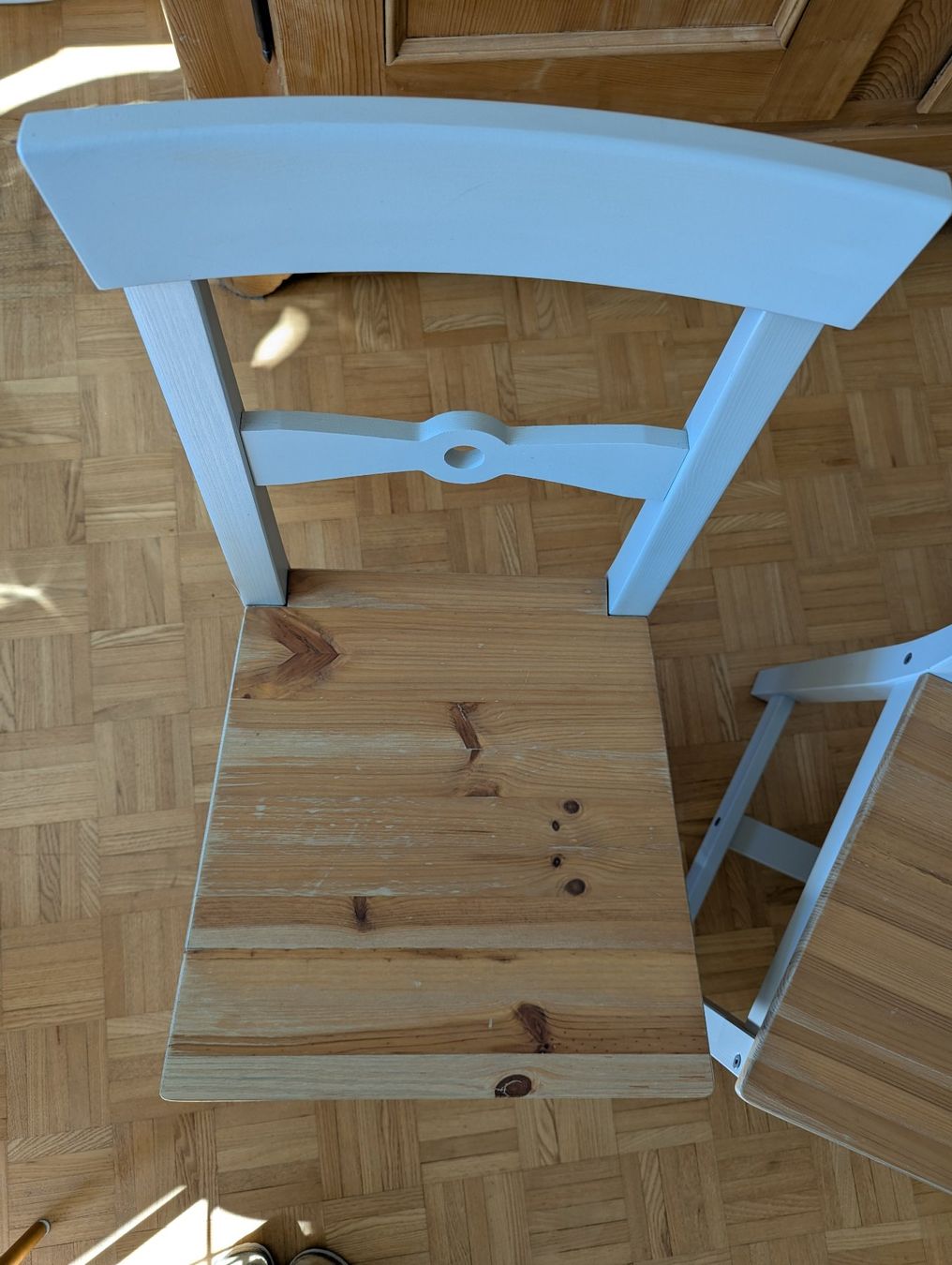 Ikea Chaises: Stühle – D'occasion à Wattwil par simba0112 1