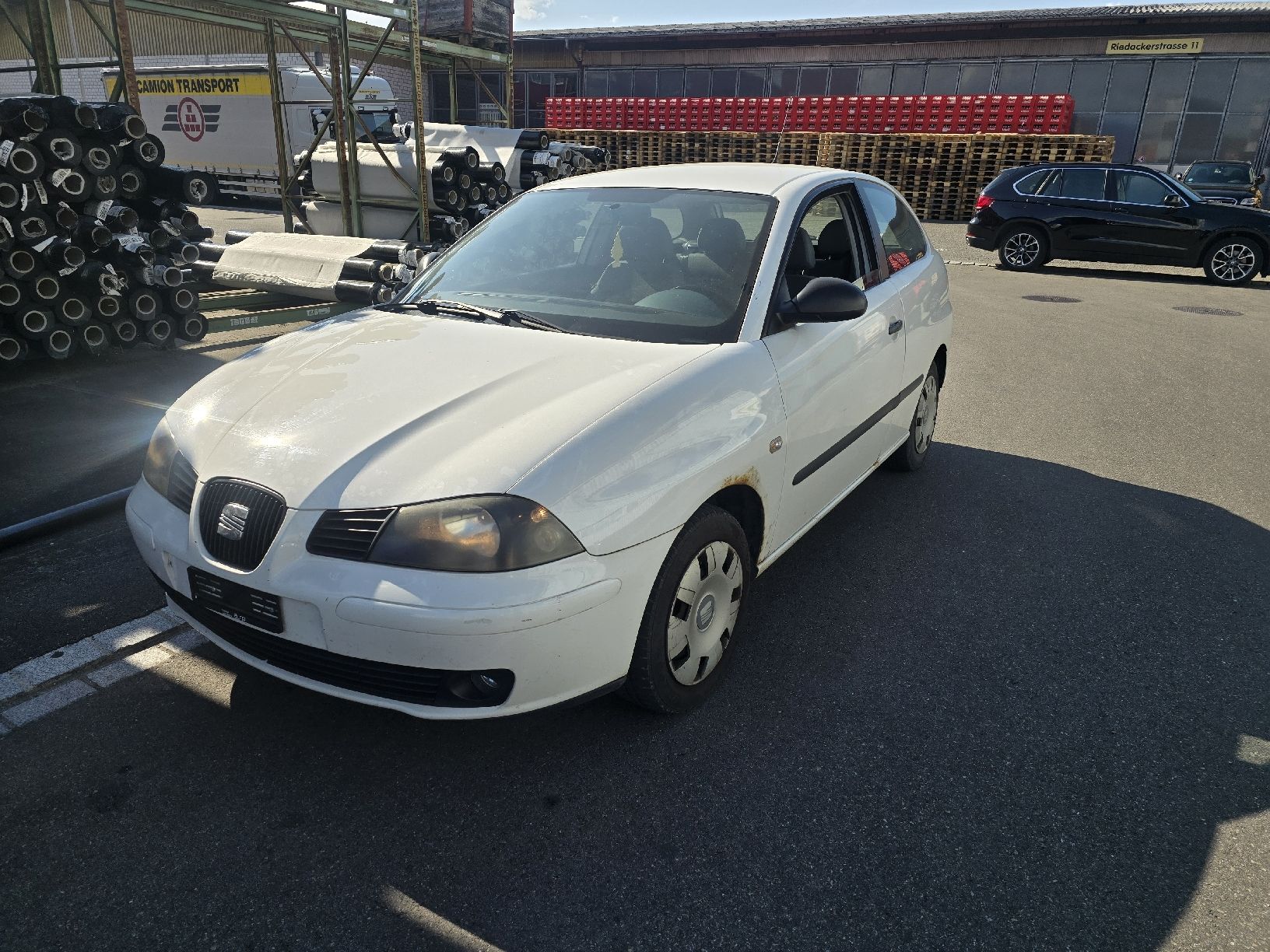 Seat Autos: Seat Ibiza 1.2 – Gebraucht aus Rümlang von garmian 1