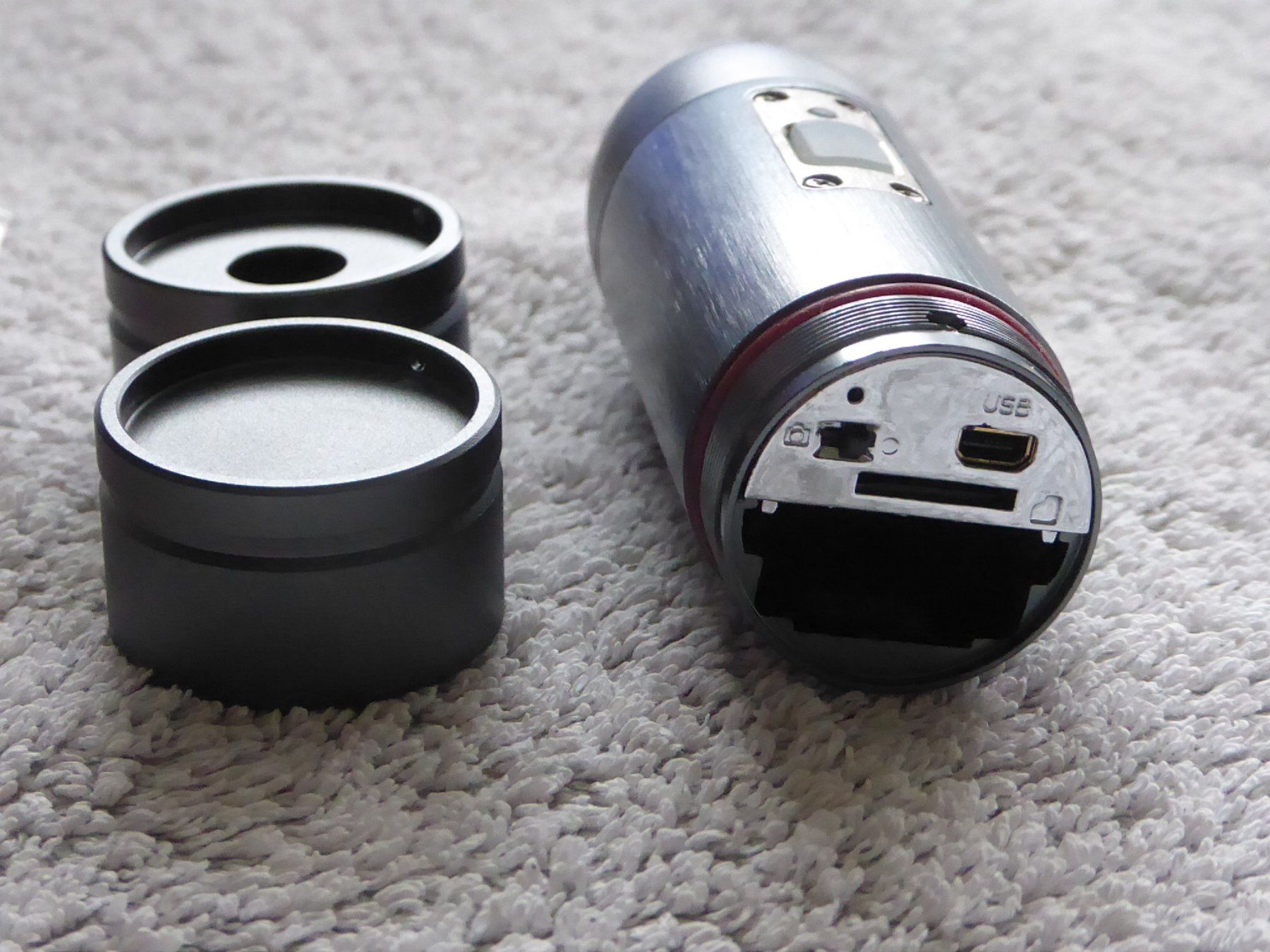 Action Cam: Action Camcorder HD – Usato da Ennetbühl venduto da VPHS 4