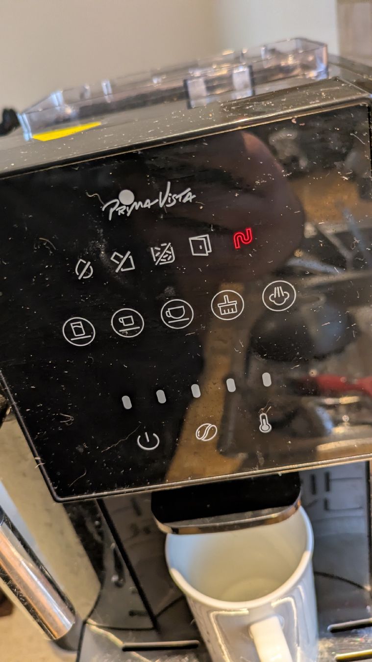 Macchine per caffè & Macchine per espresso: Prima Vista Kaffeemaschine - – Difettoso da Böckten venduto da svim 3