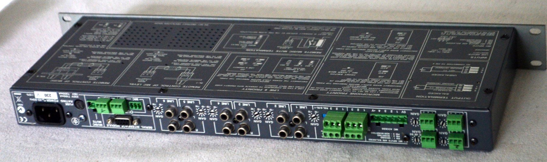 Platines de mixage: Cloud CX462 Audio System Controller – D'occasion à Collonges par arashee 2