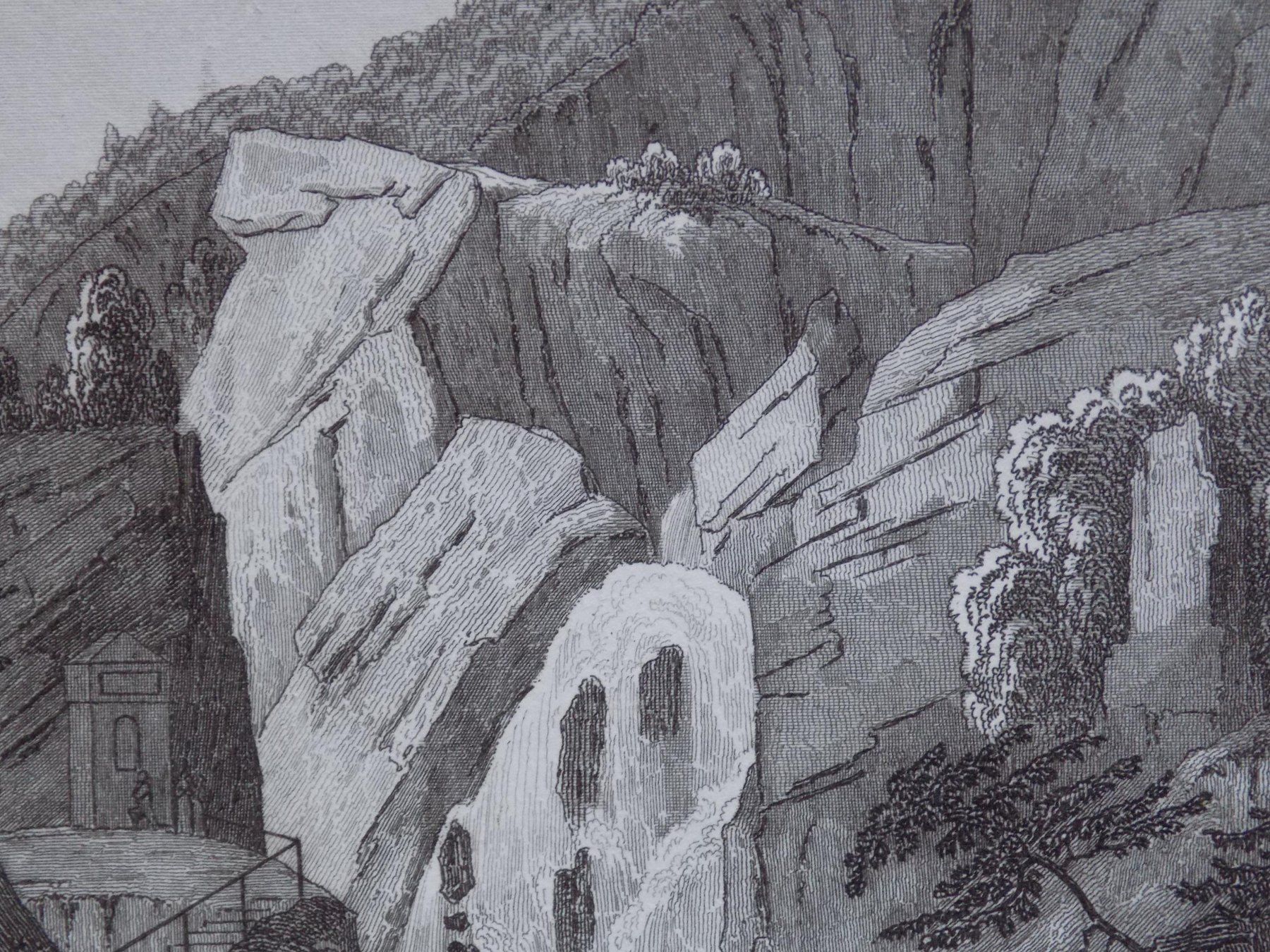 Gravures: Ursprung der Save – D'occasion à Risch par Rischli15 8