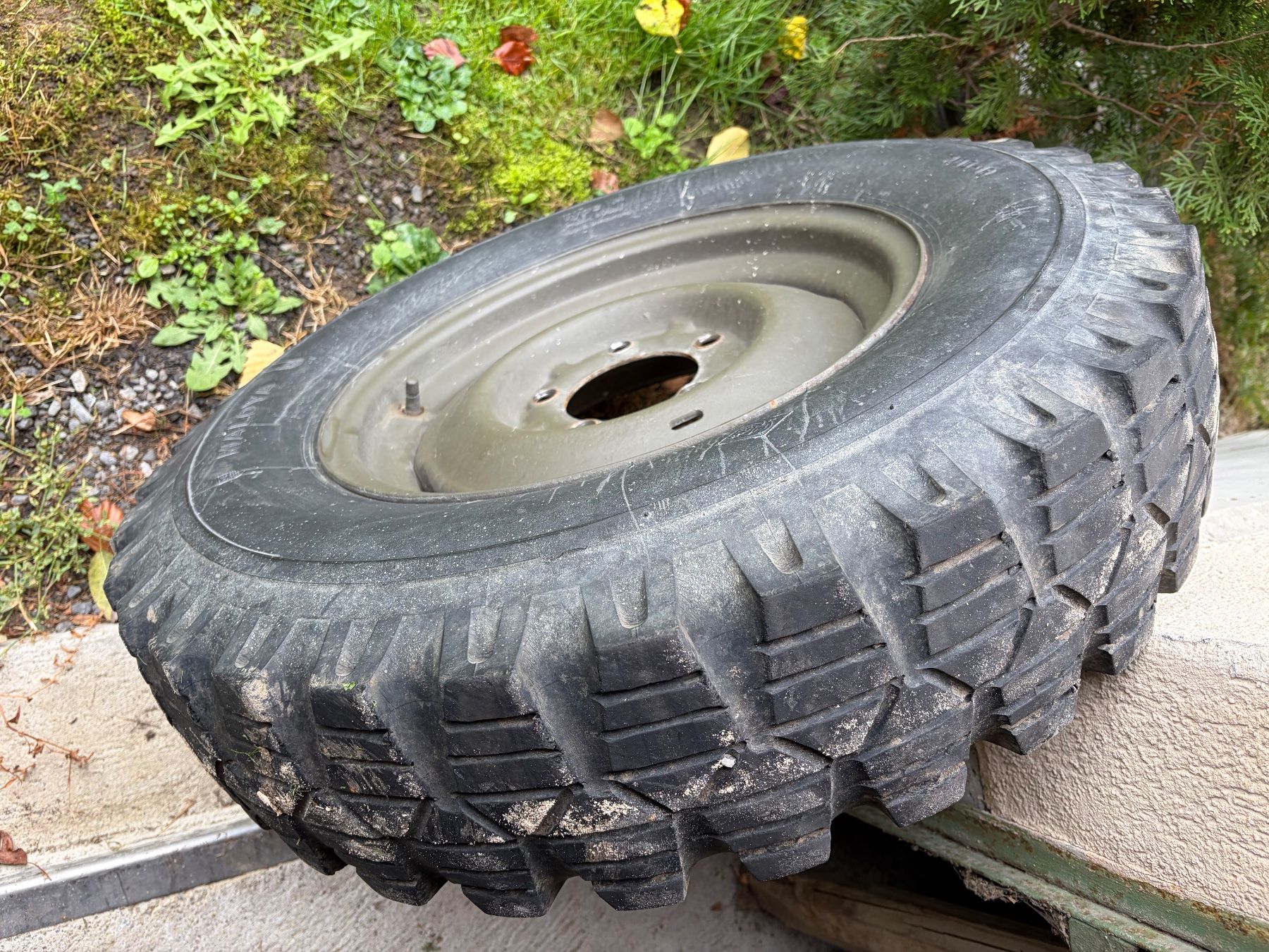 Felgen: Jeep Räder 3Stück – Gebraucht aus Grünen von kanti1210 1