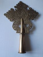 CROIX COPTE ÉTHIOPIENNE (1,2kg)