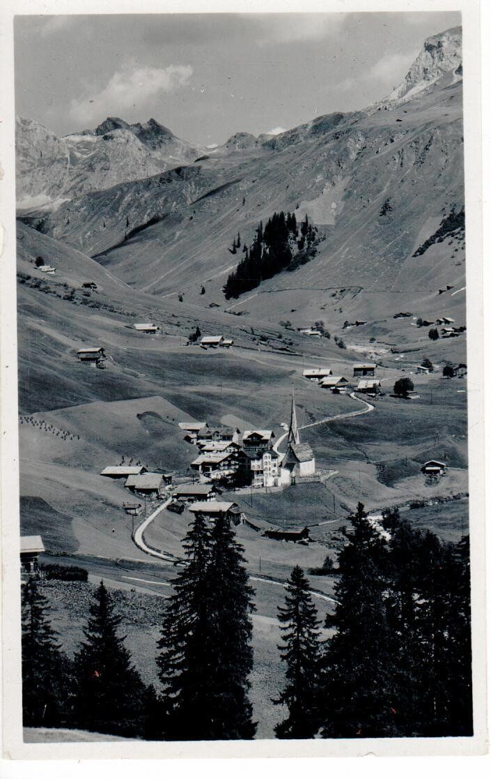 Cartoline postali: St. Antönien – Usato da Wolhusen venduto da Curver9