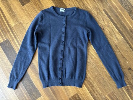 Cardigan Benetton Xs aus Angora - Top Zustand