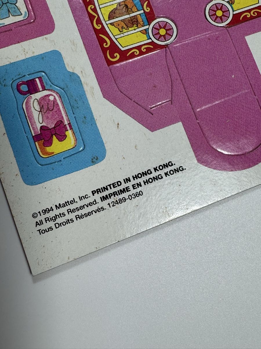 Puppen: BARBIE KELLY BABY SITTER 1994 – Gebraucht aus Bedano von VBimby 3
