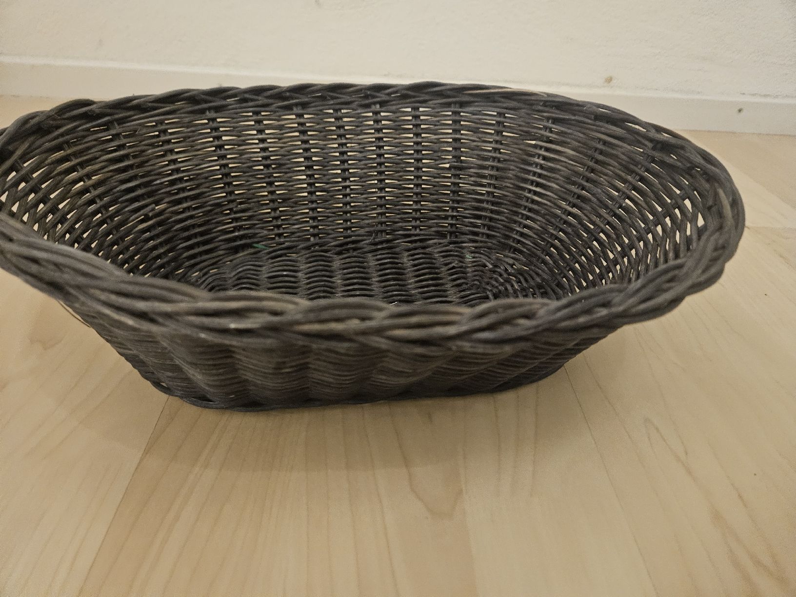 Altro per la casa: Schöner Korb aus Rattan – Usato da Jonen venduto da Airspeed 1