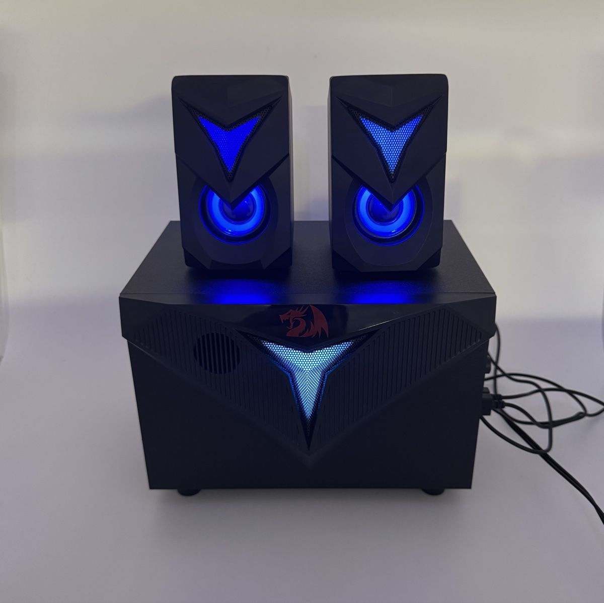 Casse acustiche: Redragon GS700 Toccata Computer-Lautsprecher – Usato da Herisau venduto da Seyashop1 4