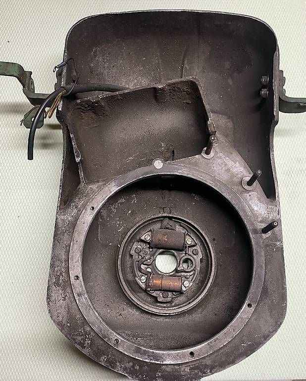 Accessori per altri veicoli: 3 Frontmasken zu Rapid Spezial – Usato da Haslen AI venduto da 12erspez 4