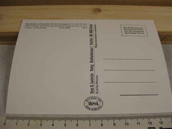 Cartoline postali: AK Biasca Acquarossa Bahn BA – Nuovo (secondo la descrizione) da Malters venduto da Marosko 1