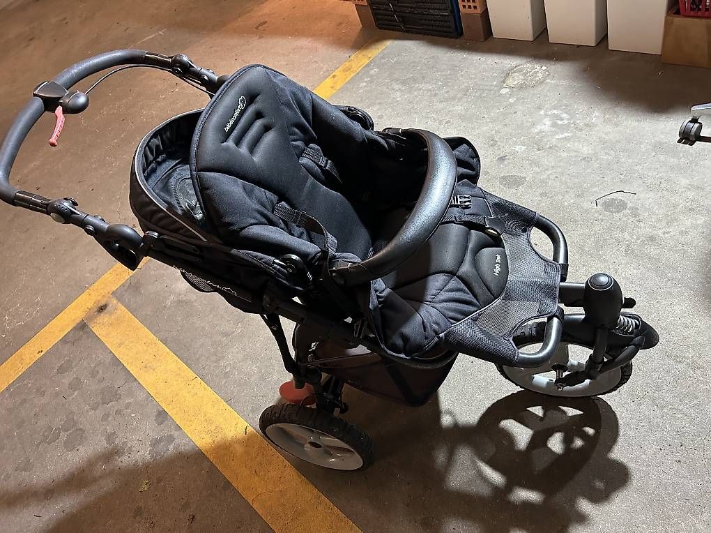 Carrozzine: Pousse pousse bébé confort – Usato da Saint-Aubin venduto da Dionisis 2