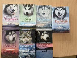Diverse Romane von Christopher Ross