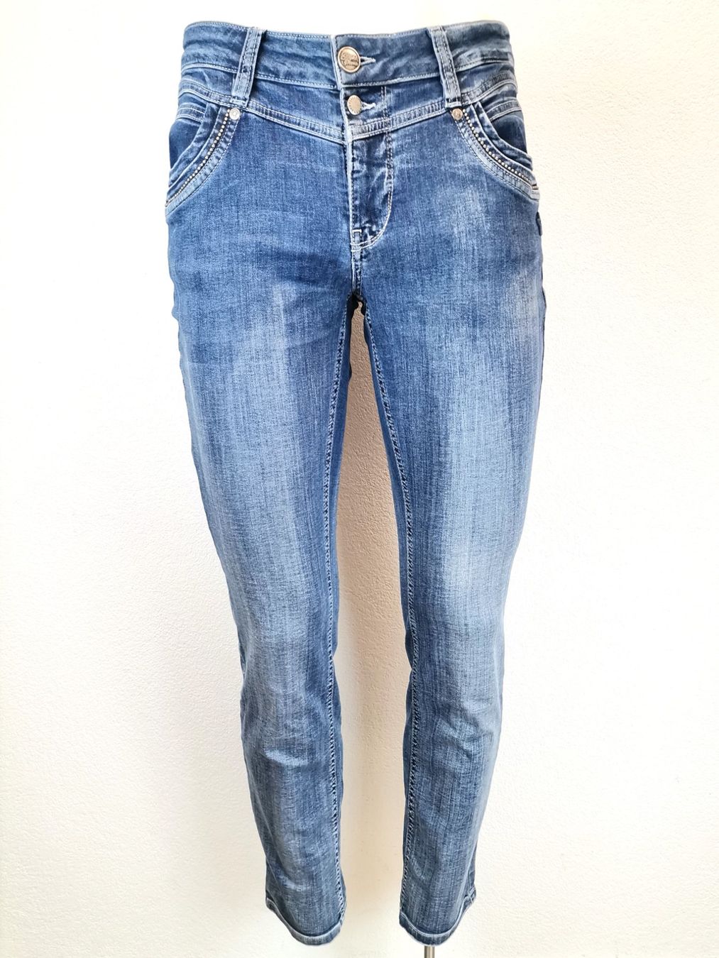 Jeans: GLÜCKSSTERN Jeans Modell "Merle" Gr. W30/L30 – Usato da Schaffhausen venduto da Restwert_SH