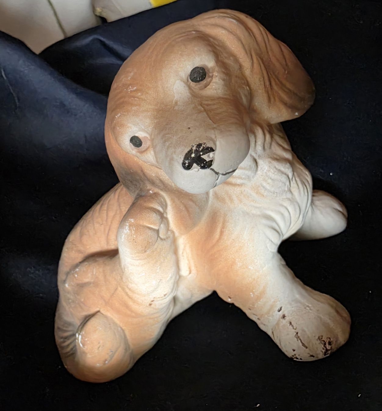 Figuren: Hunde Figur der Dackel siehe Foto – Gebraucht aus Rickenbach BL von nicole611 2