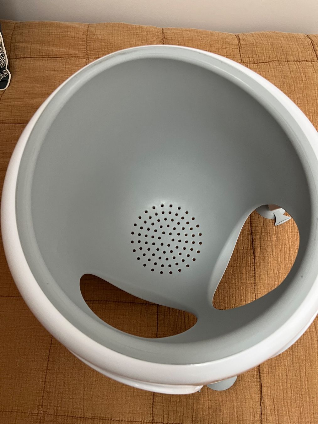 Vasche da bagno: Baby Badewannen Sitz – Usato da Vogelsang AG venduto da avva2244 3