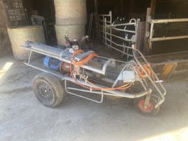 Rührmix Pumpe Güllepumpe Güllemixer