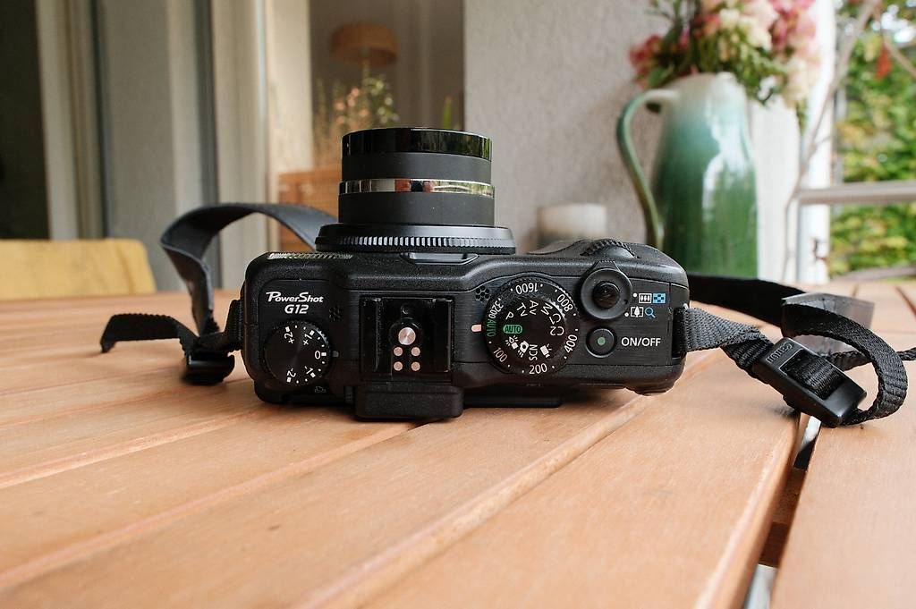 Fotocamera: Canon Powershot G12 – Usato da Bern venduto da Jeromio 2