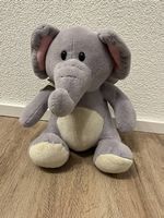 Plüschtier Elefant