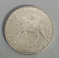 Königin Elisabeth II (1952–1977) - 28 Gram