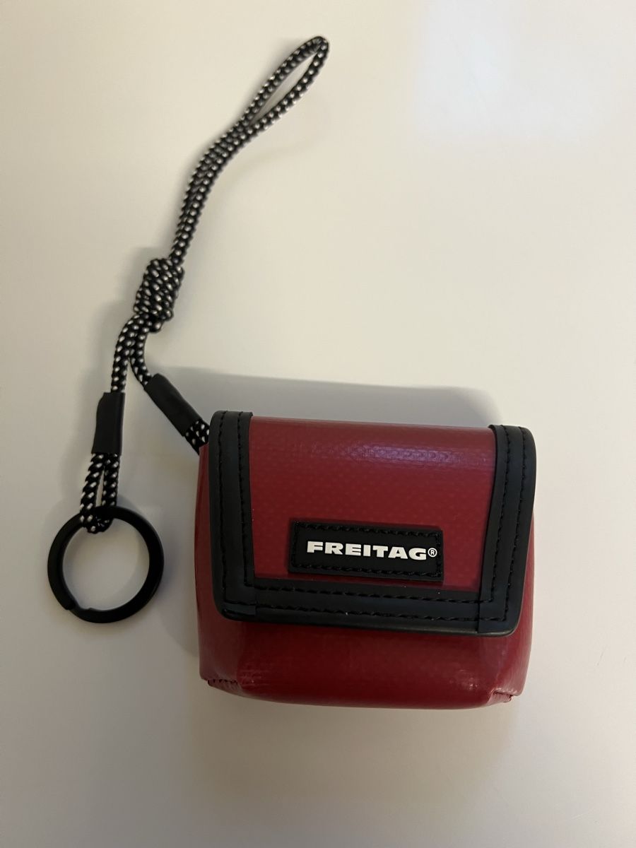 Freitag Portachiavi: FREITAG F213 MINI MESSENGER – Nuovo e nell'imballaggio originale da Wetzikon ZH venduto da Nakari11