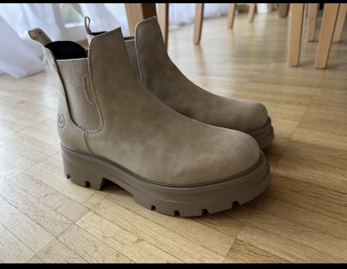 Damenschuhe: Stiefel – Neu (gemäss Beschreibung) aus Ettingen von Jacky_A