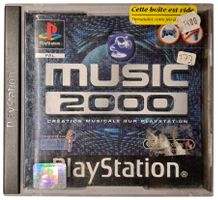 Music 2000 Multi5 OVP/CIB (Playstation 1/PS1)