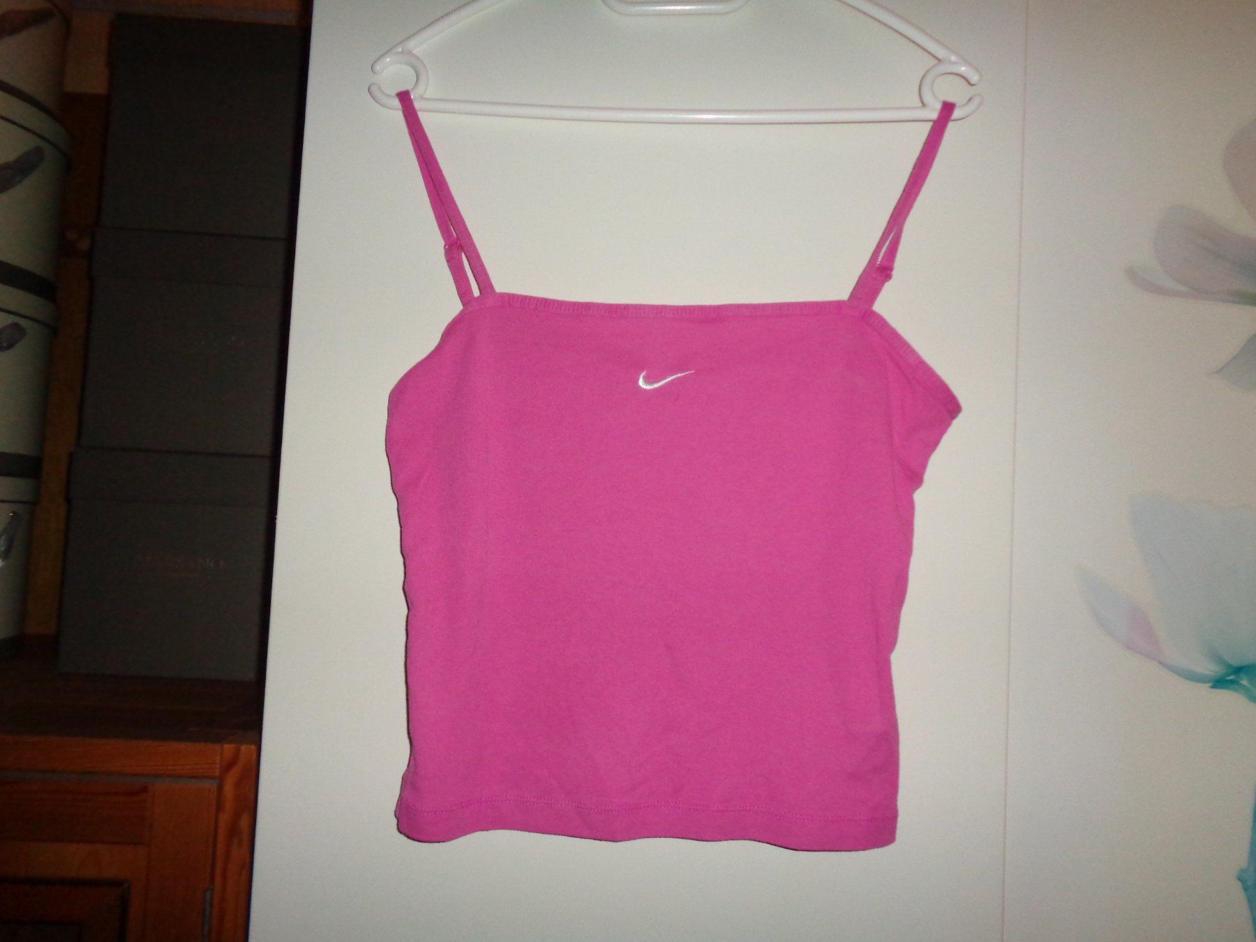 Nike Tops: *** Top von Nike *** / pink – Gebraucht aus Othmarsingen von Leuchtturmlady