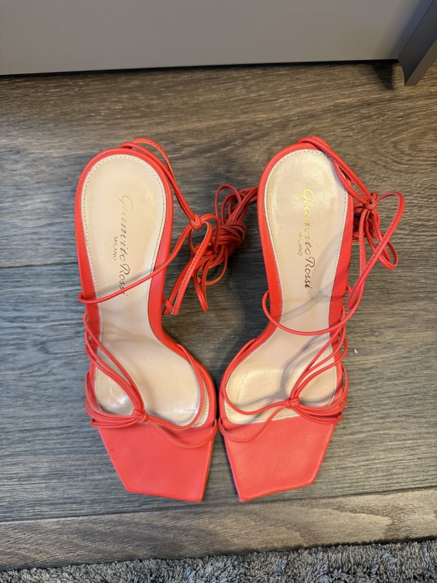 Gianvito Rossi Damenschuhe: Gianvito Rossi – Neu (gemäss Beschreibung) aus Wollerau von isa_fx8n 2