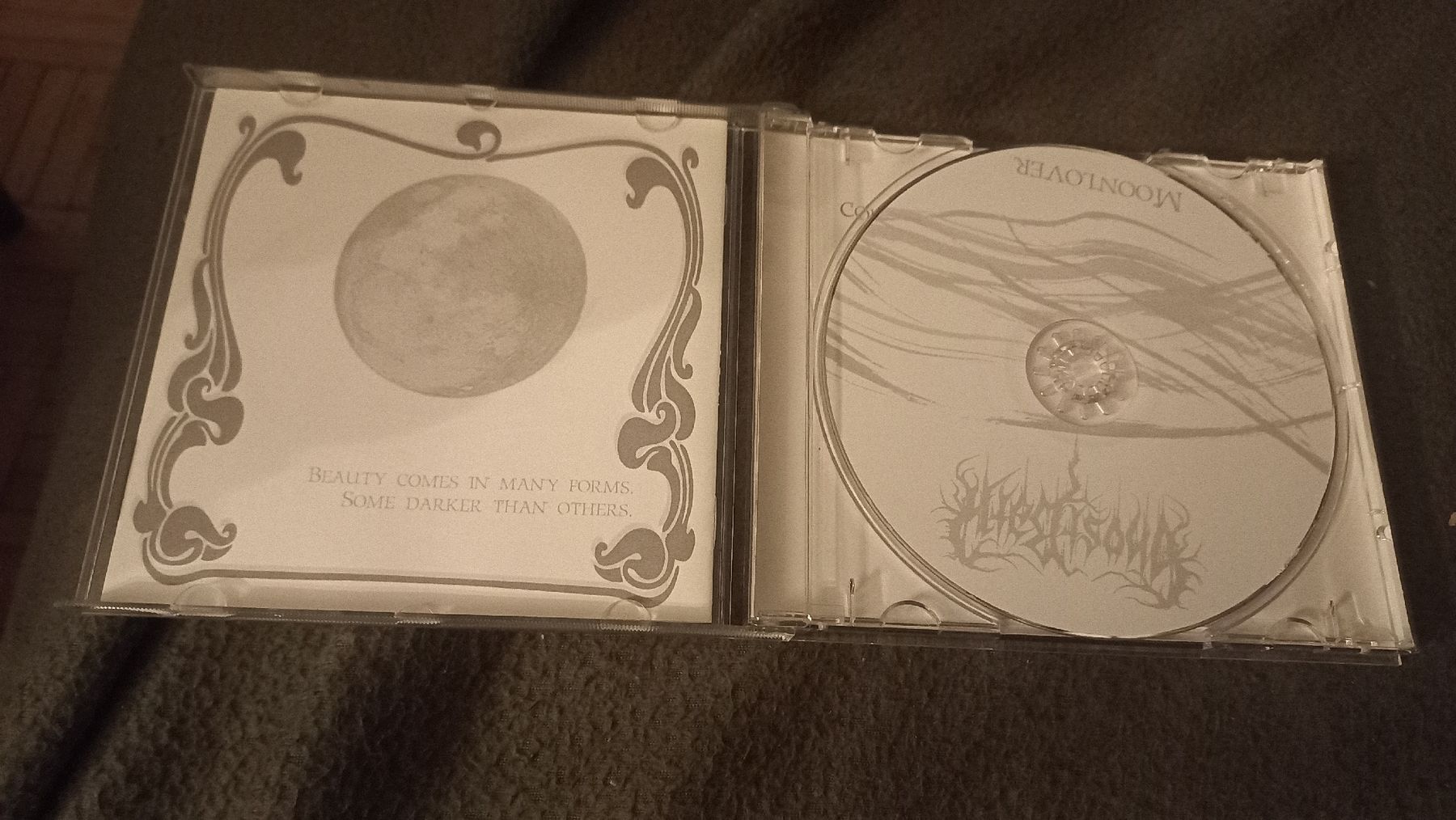 CD: Ghost Bath-Moonlover Post Black Metal – Usato da Olten venduto da Donatello1984 2