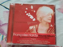 Cd Françoise Hardy - Parenthèses ( Duos )