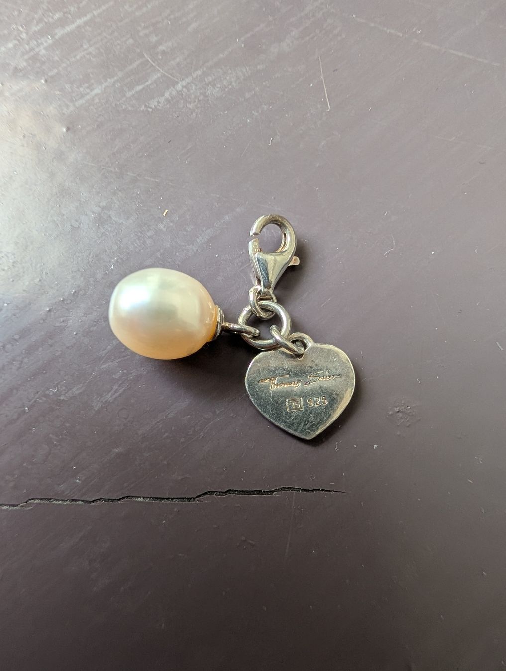 Thomas Sabo Ciondoli: Thomas Sabo Anhänger  – Usato da Forch venduto da V.Engeler 1