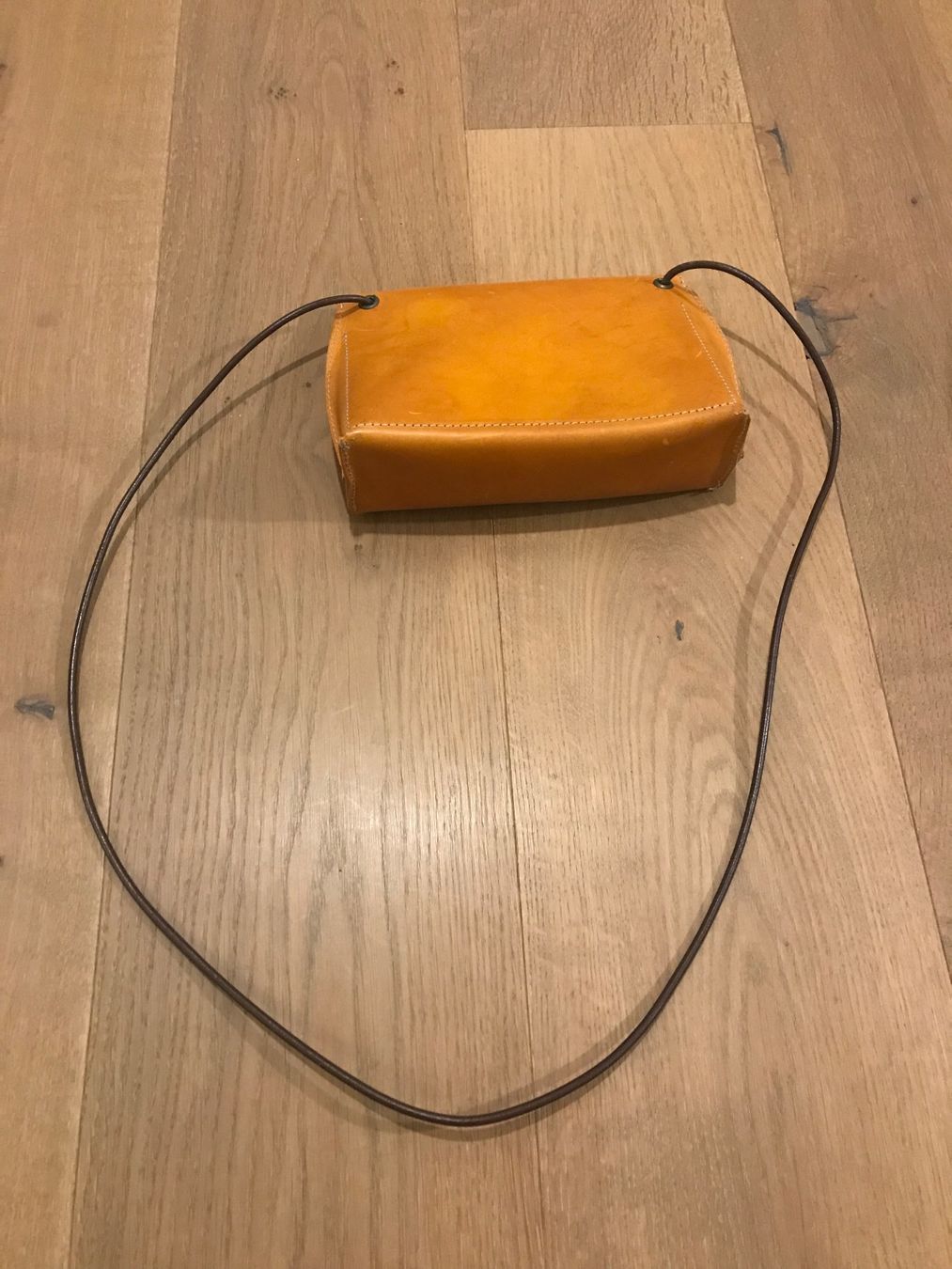Borse da donna: Leder Tasche Handarbeit von Madrid – Usato da Affoltern am Albis venduto da variablend 3