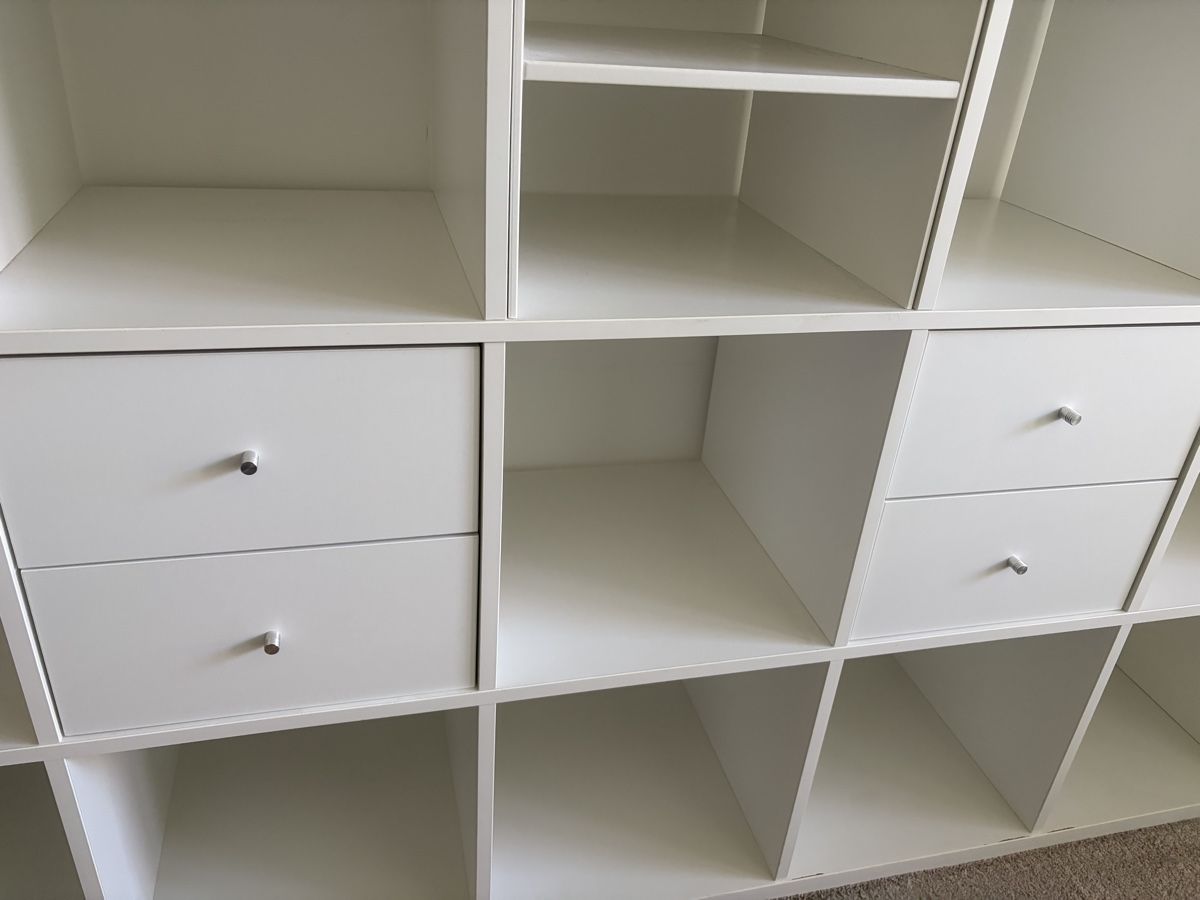 Ikea Scaffali: Kallax Regal – Usato da Oberwil-Lieli venduto da Toscombra 4