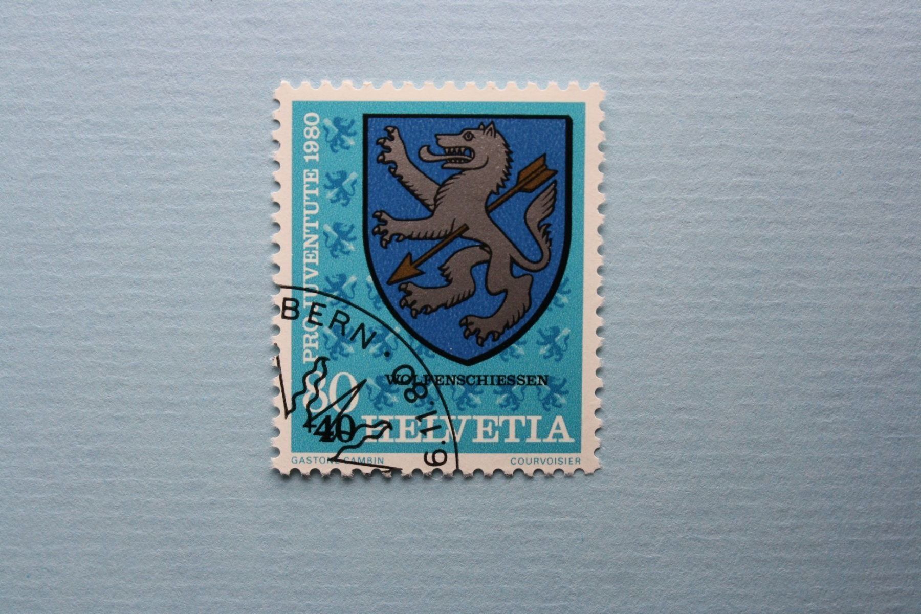 Tutti i francobolli: helvetia stamp – Usato da Laupen BE venduto da Gufi57