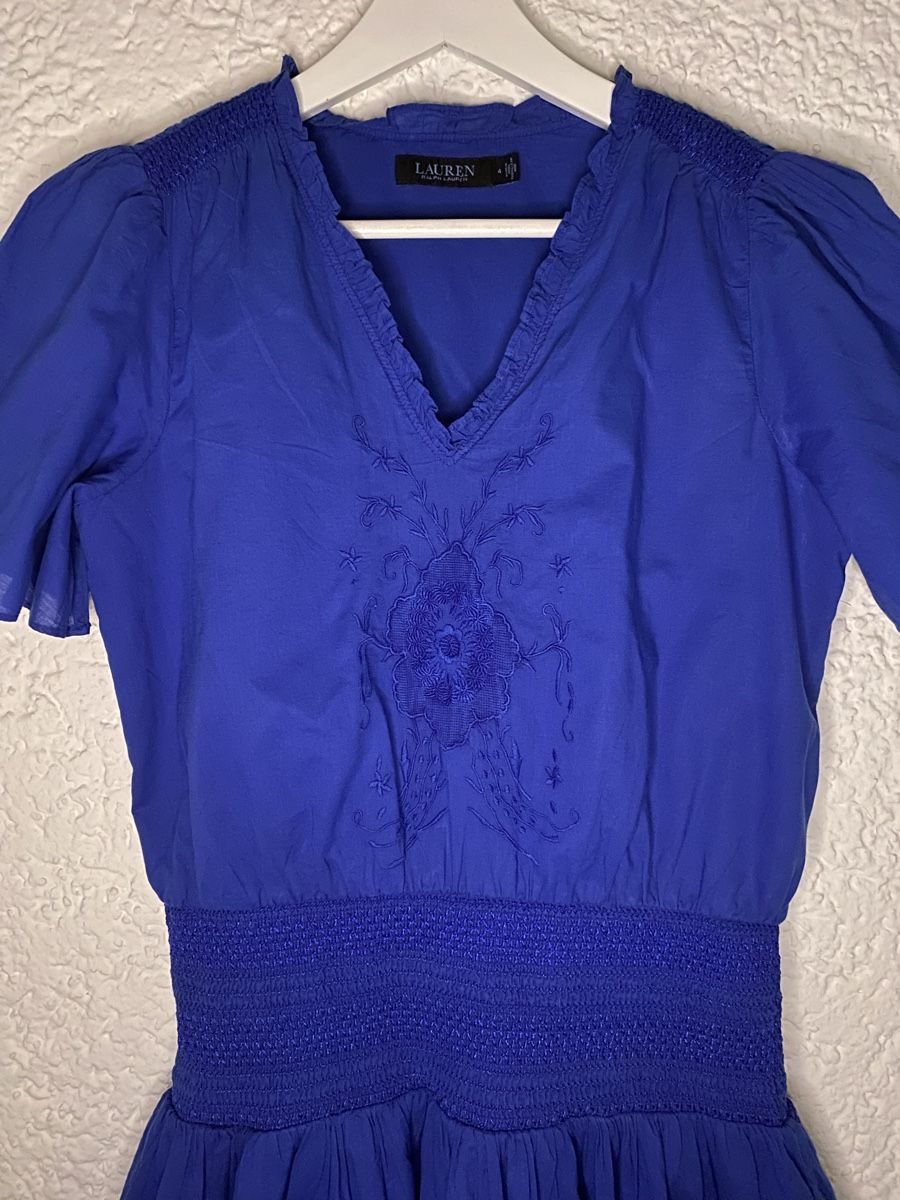 Ralph Lauren Vestiti: Ralph Lauren Kleid, Grösse M – Nuovo (secondo la descrizione) da Neftenbach venduto da ElenaLo 4
