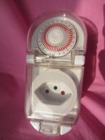 Mechanische Zeitschaltuhr 10A 2300 Watt Neuwertig
